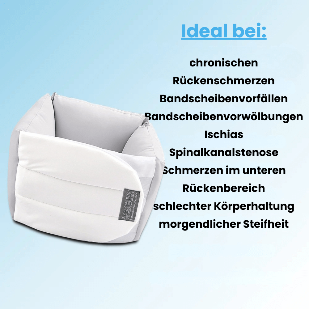 HeilCore™ - Wirbelsäulen Genesungssystem