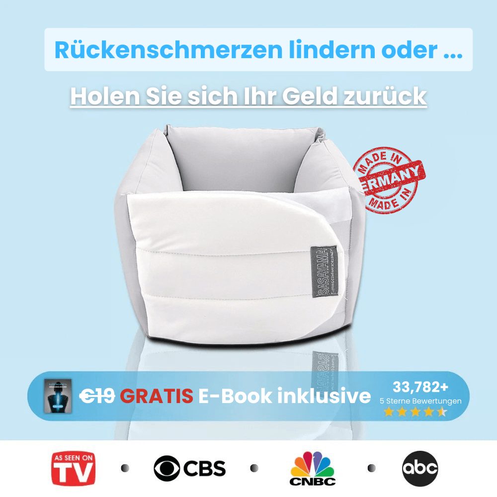 HeilCore™ - Wirbelsäulen Genesungssystem