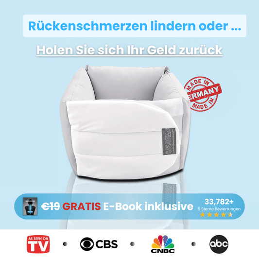 HeilCore™ - Wirbelsäulen Genesungssystem