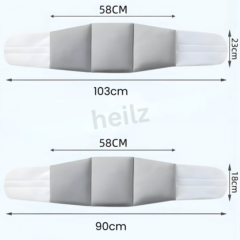 HeilCore™ - Wirbelsäulen Genesungssystem