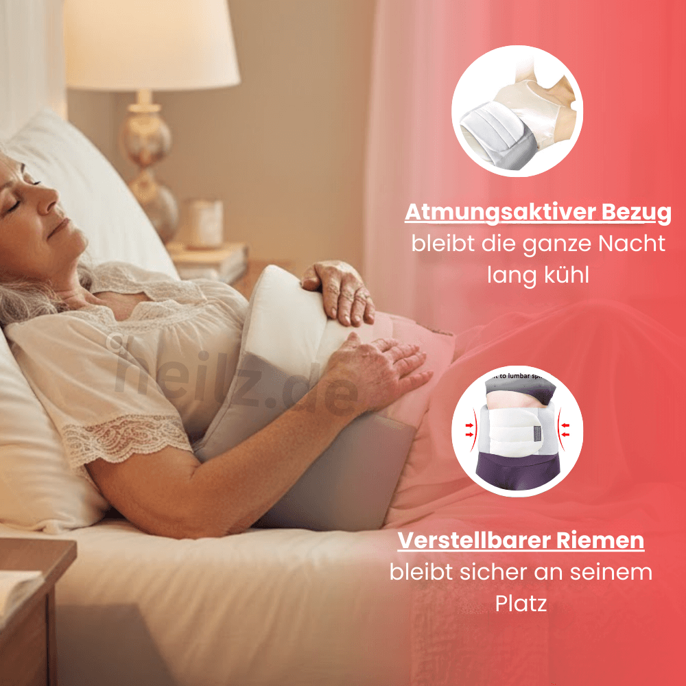 HeilCore™ - Wirbelsäulen Genesungssystem