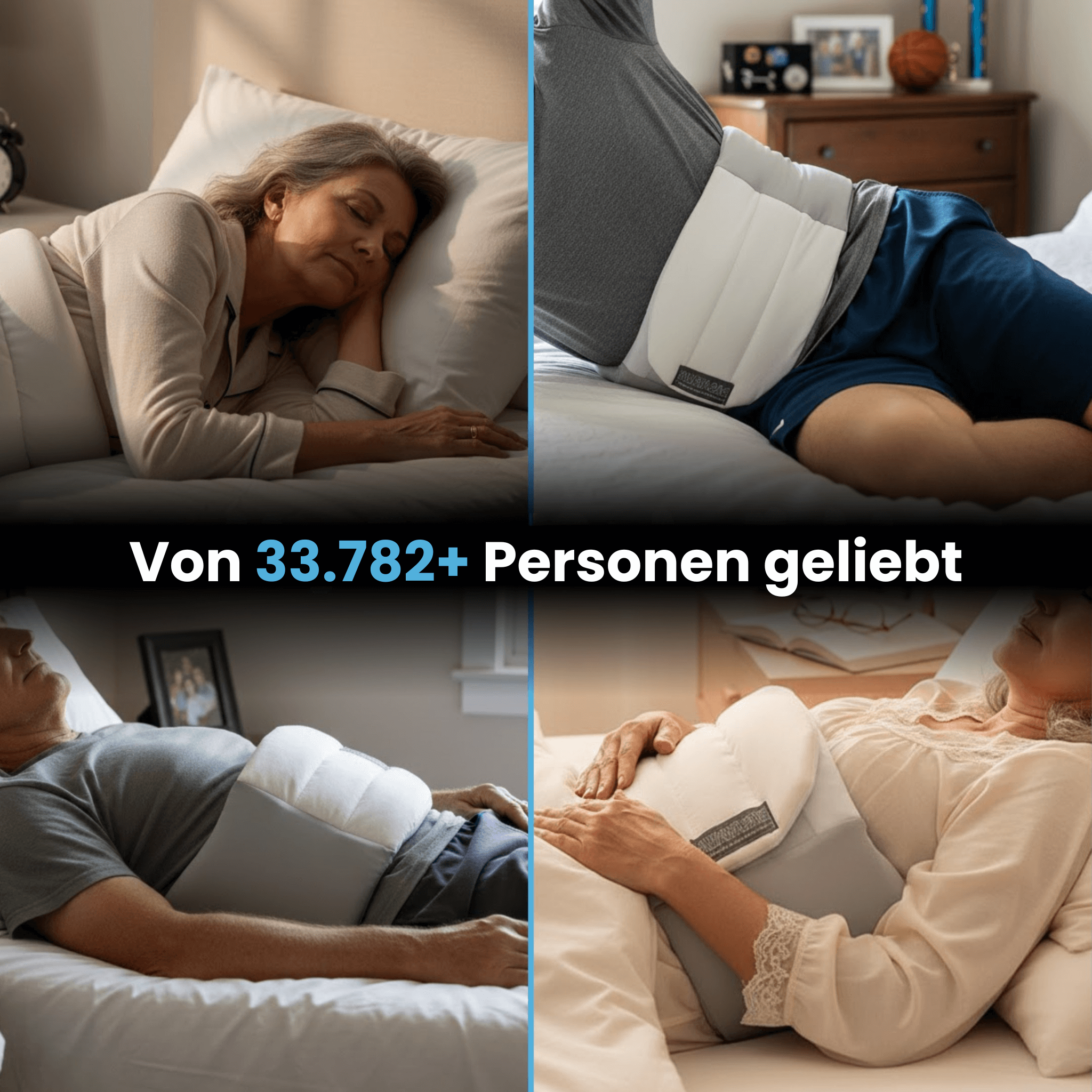 HeilCore™ - Wirbelsäulen Genesungssystem