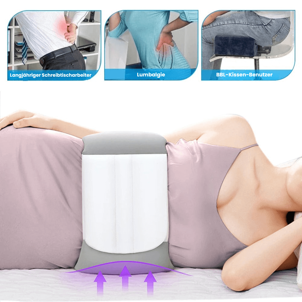 HeilCore™ - Wirbelsäulen Genesungssystem